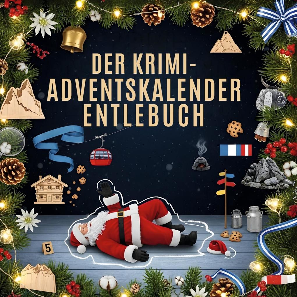 Der Krimi-Adventskalender Entlebuch