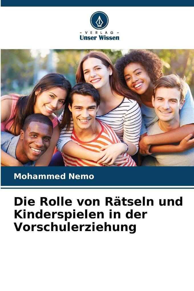 Die Rolle von Rätseln und Kinderspielen in der Vorschulerziehung