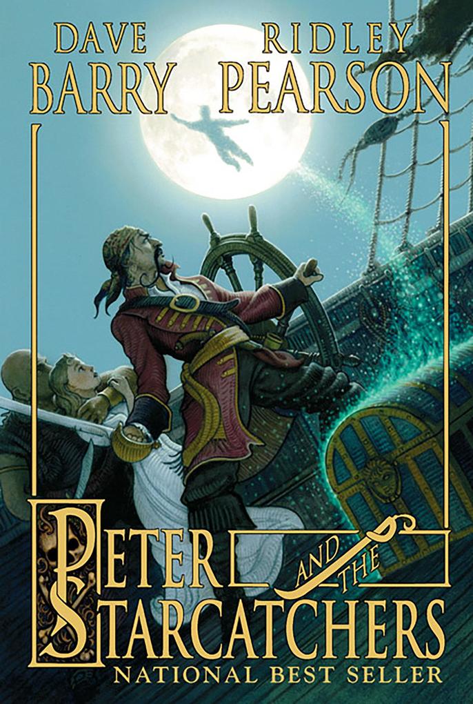 Peter and the Starcatchers-Peter and the Starcatchers Book One