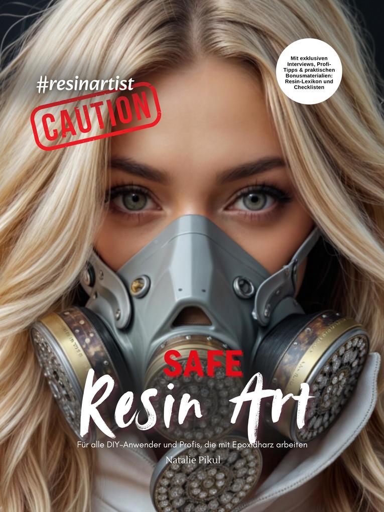 Safe Resin Art