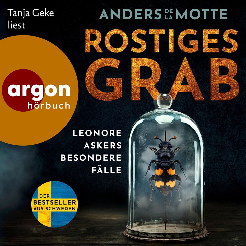 Rostiges Grab
