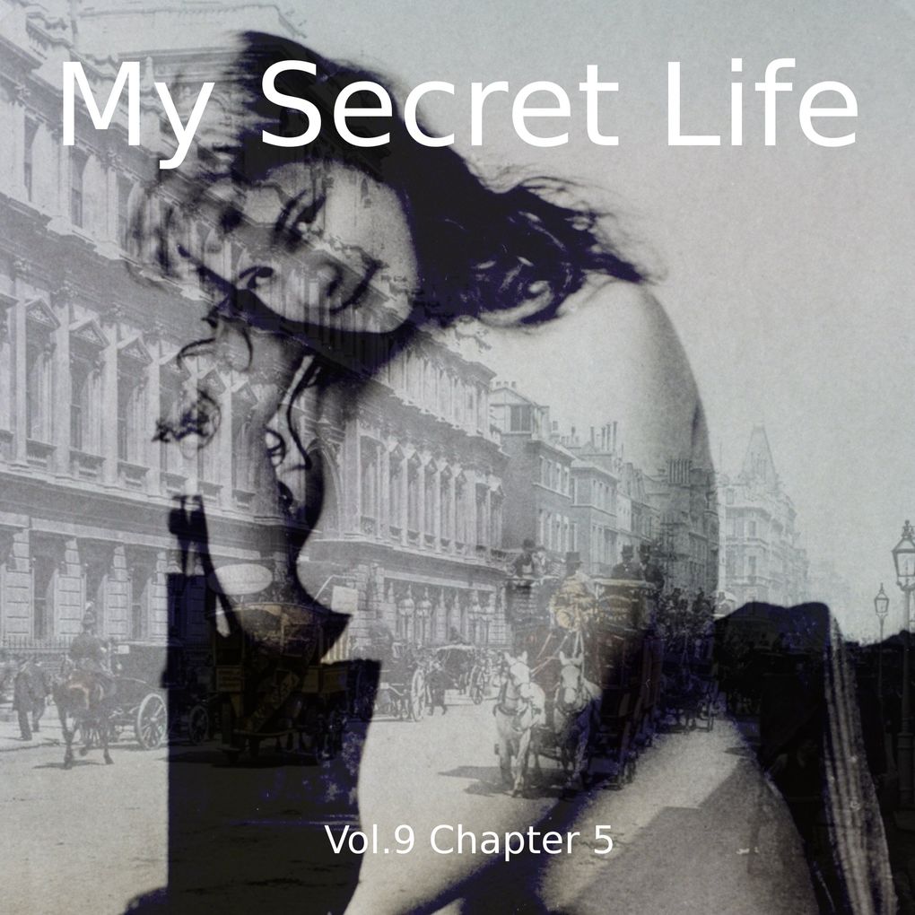 My Secret Life Vol. 9 Chapter 5
