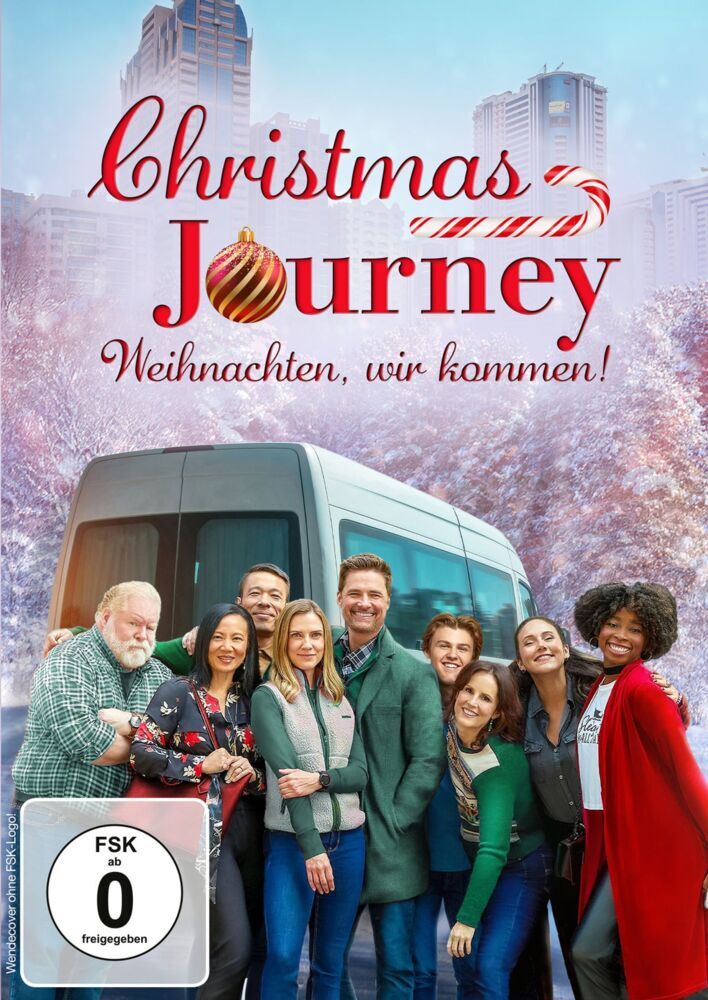 Christmas Journey - Weihnachten wir kommen!