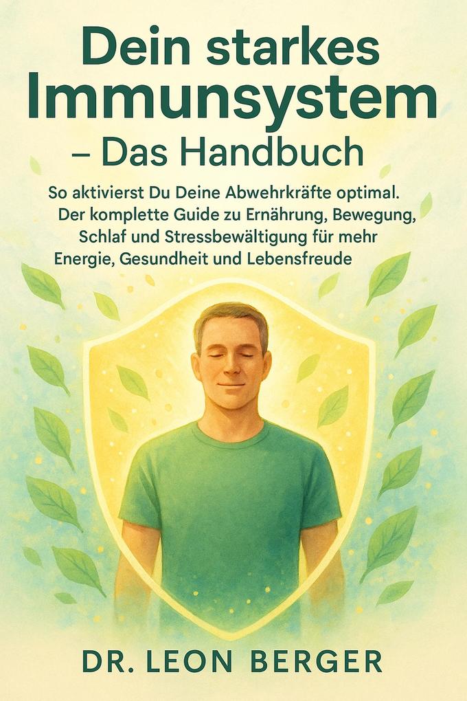 Dein starkes Immunsystem - Das Handbuch
