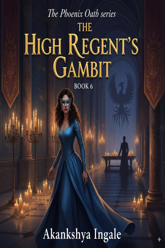 The High Regent's Gambit (The Phoenix Oath #6)