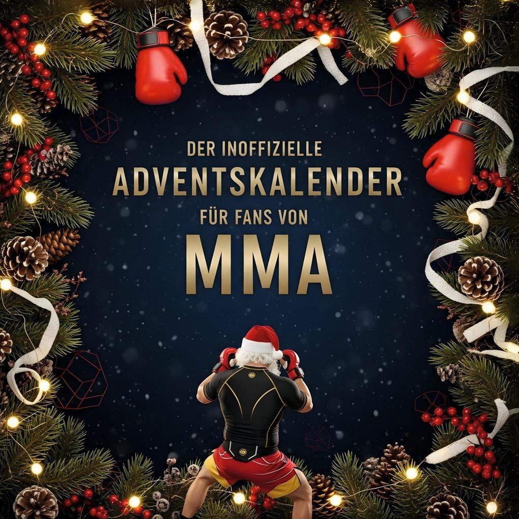 Der inoffizielle Adventskalender für Fans von MMA