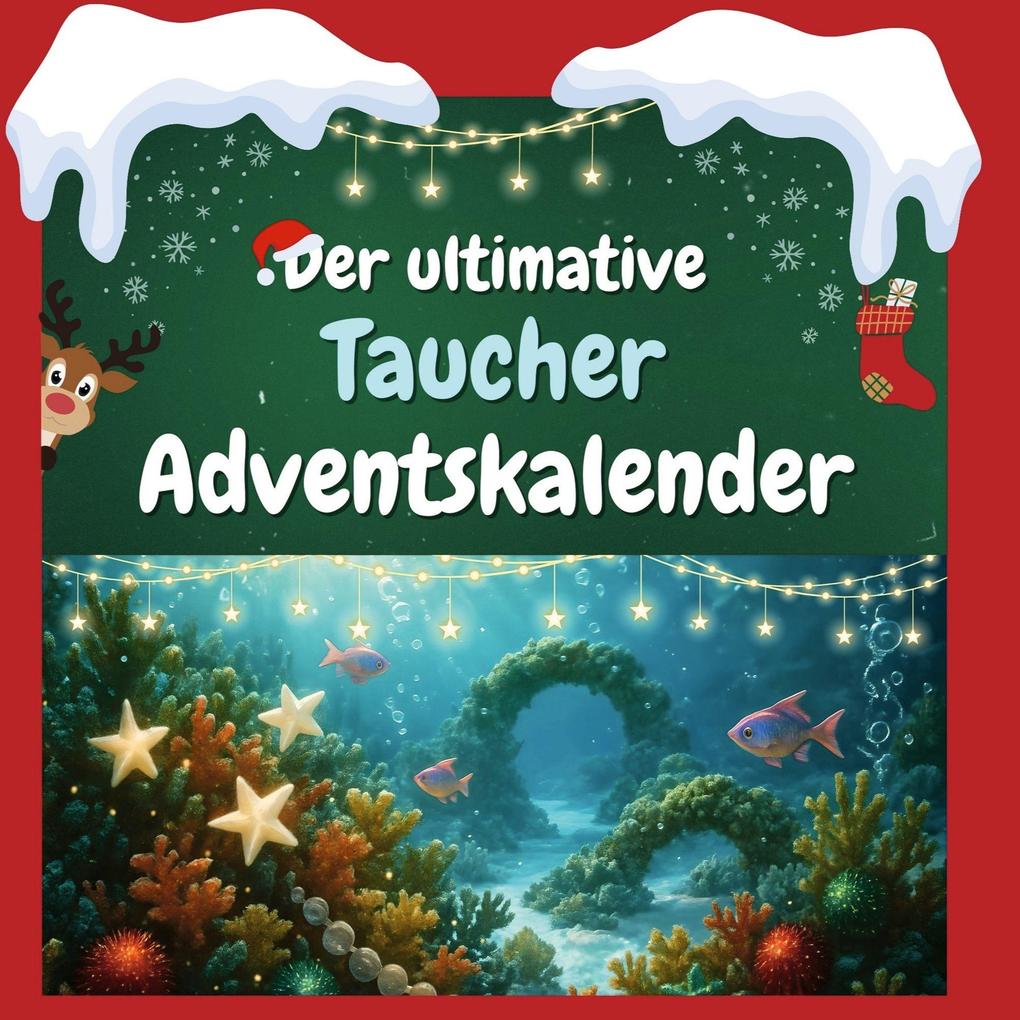 Der ultimative Taucher-Adventskalender
