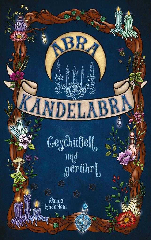 Abra Kandelabra