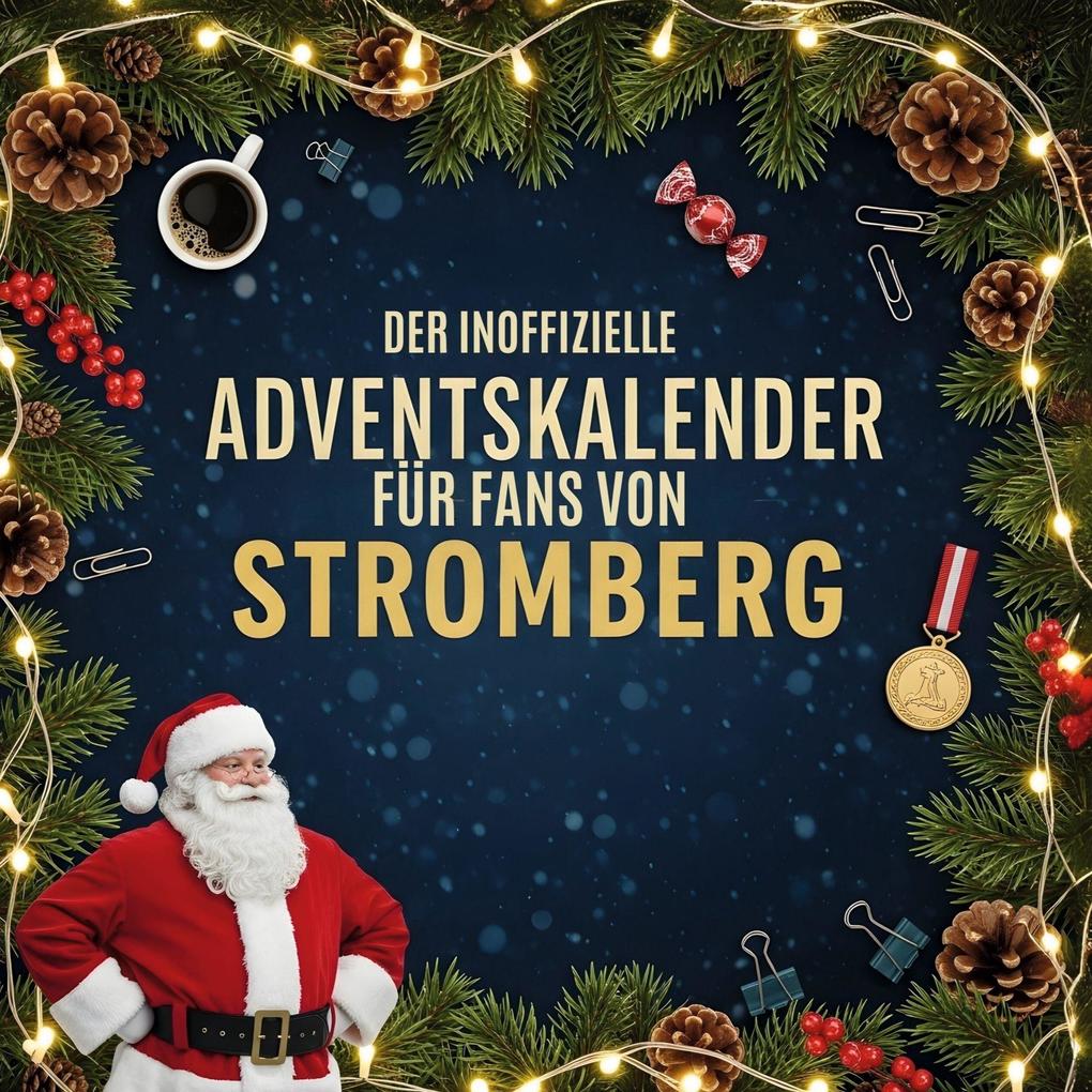 Der inoffizielle Adventskalender für Fans von Stromberg
