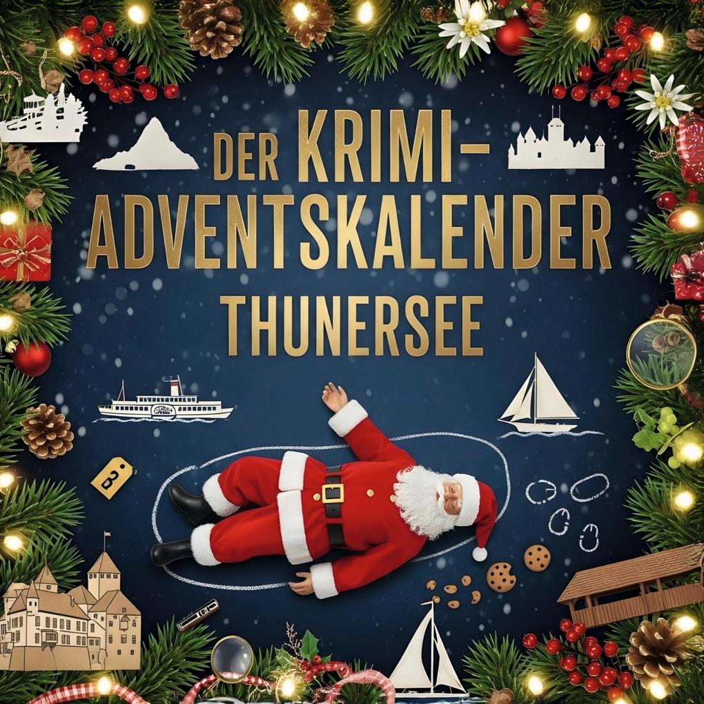 Der Krimi-Adventskalender Thunersee