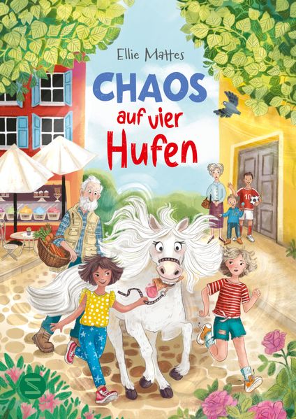 Chaos auf vier Hufen