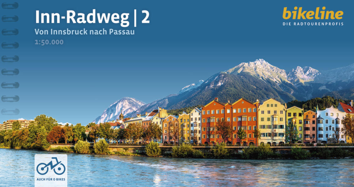 Inn-Radweg / Inn-Radweg 2