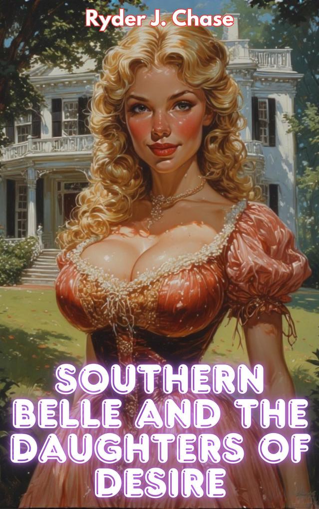 Southern Belle and the Daughters of Desire (Daughters of Divine Mercy #2)