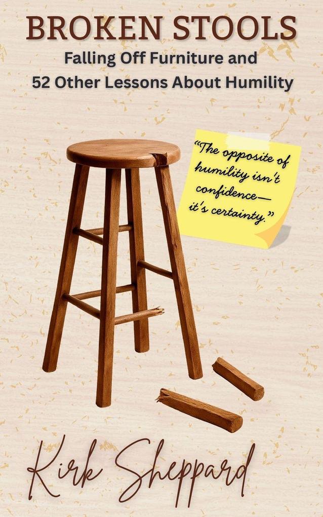 Broken Stools