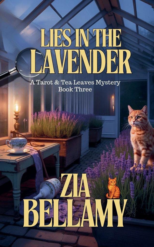 Lies In The Lavender