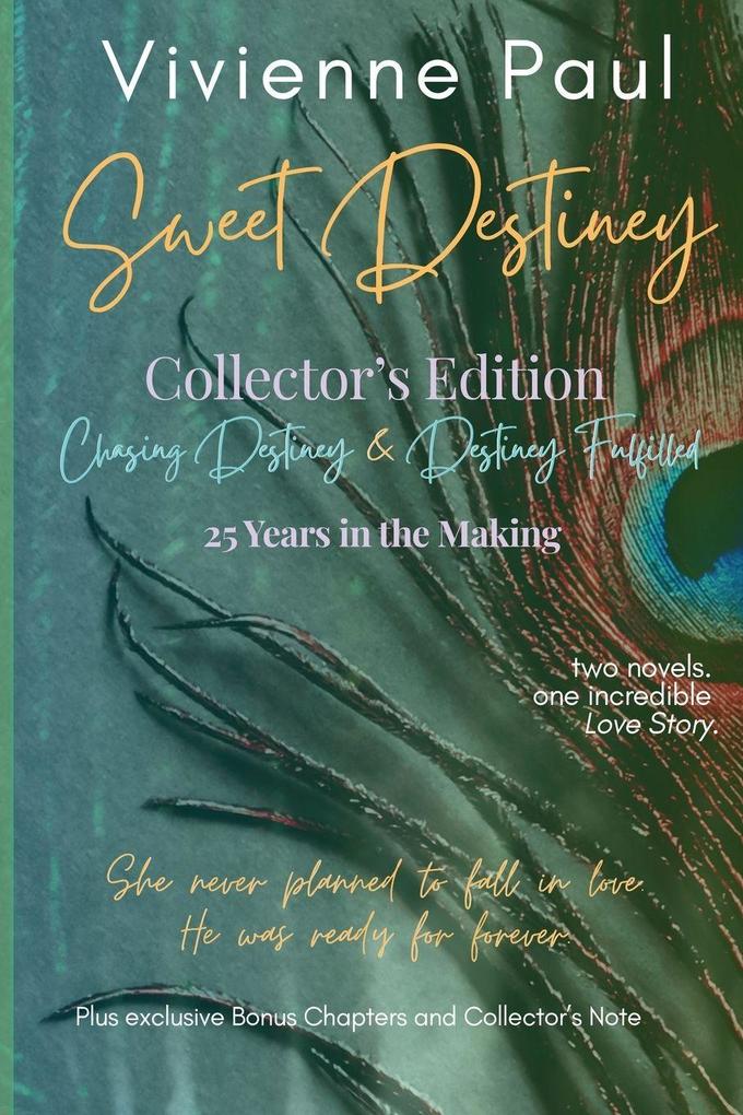 Sweet Destiney Collector's Edition