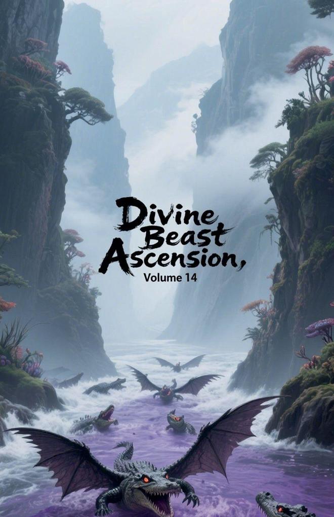 Divine Beast Ascension Volume 14