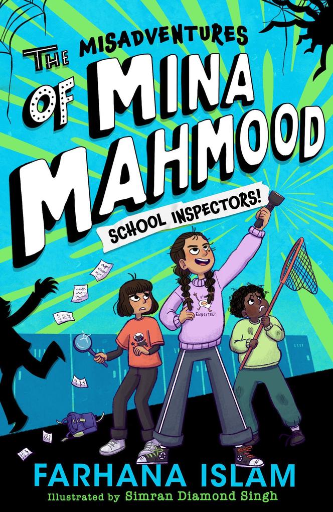 MISADVENTURES OF MINA MAHMO PB