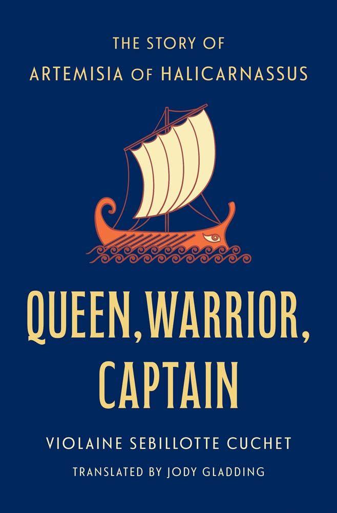 Queen Warrior Captain