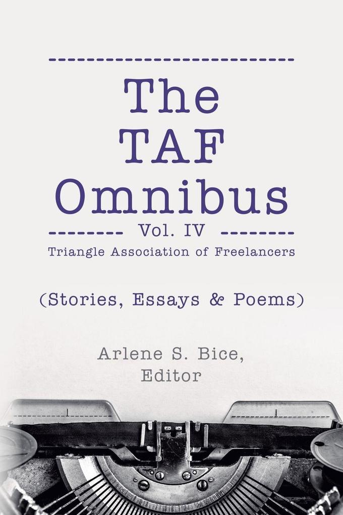 The TAF Omnibus Vol. IV
