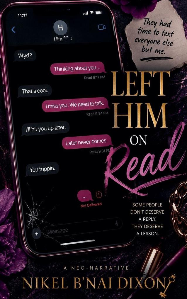Left him On Read