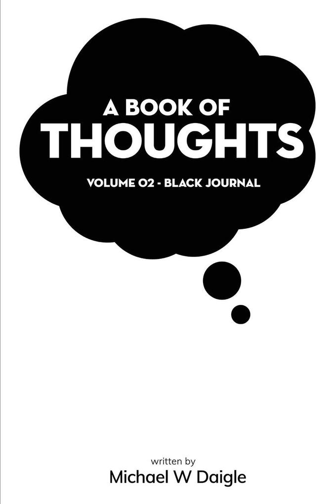 A Book of Thoughts