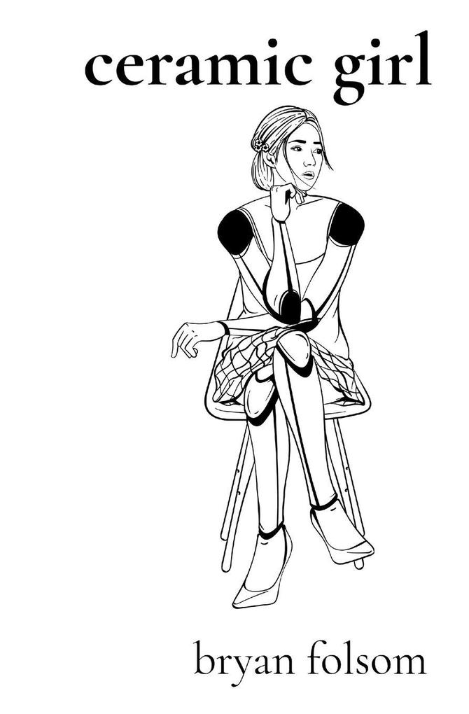 ceramic girl