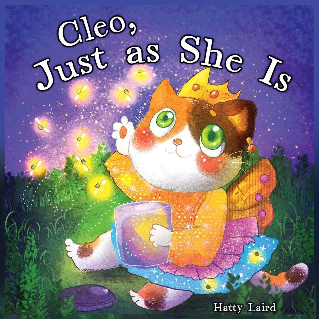 Cleo Just as She Is