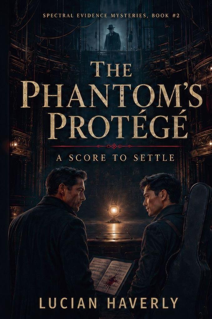 The Phantom's Protégé