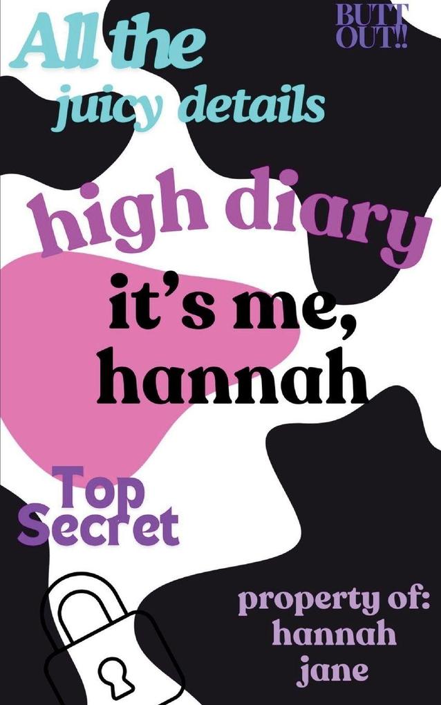 high diary it's me hannah