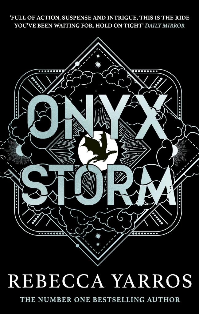 Little Brown Book Group Onyx Storm