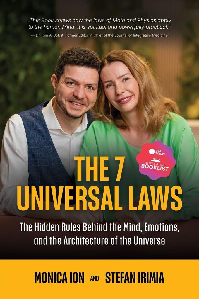 The 7 Universal Laws