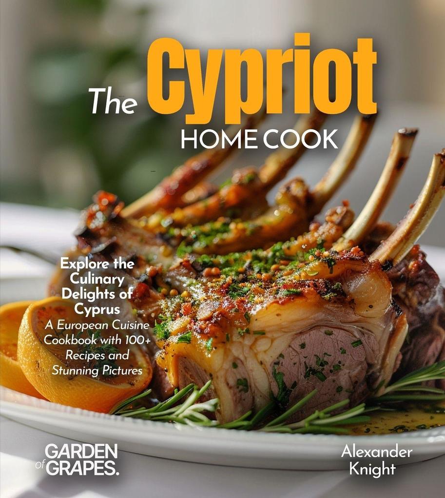 The Cypriot Home Cook