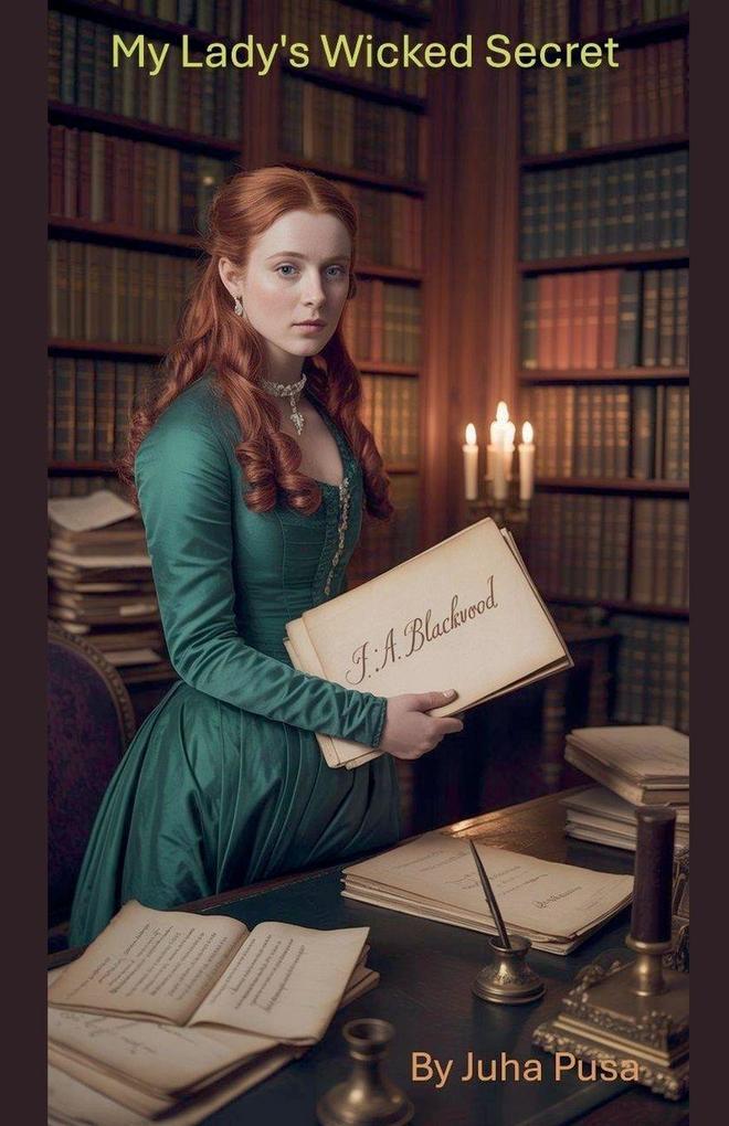 My Lady's Wicked Secret