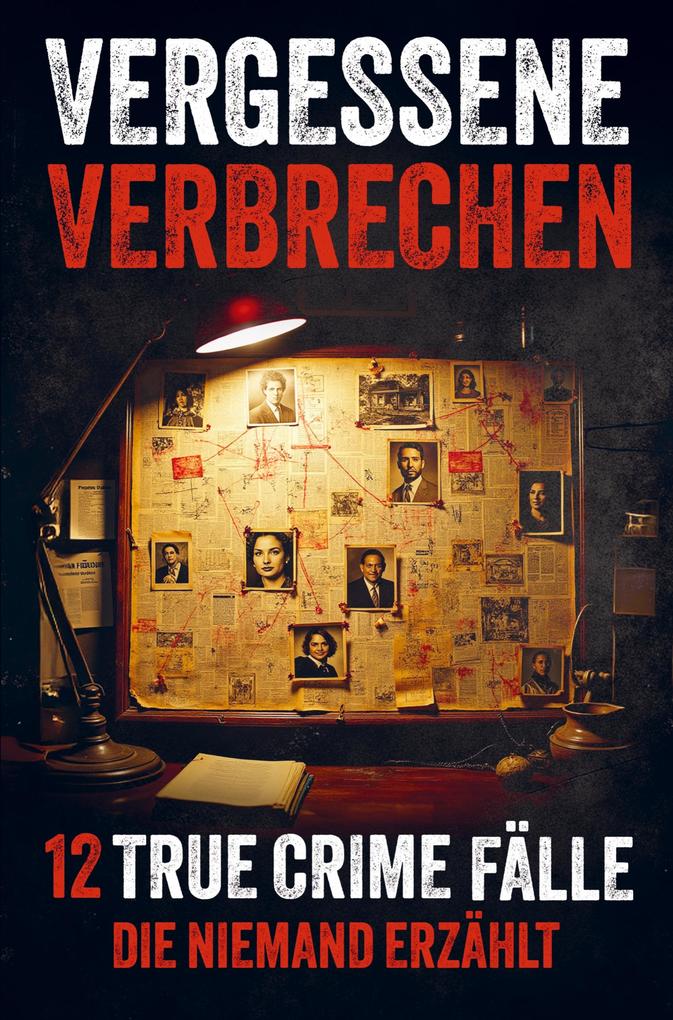 'Vergessene Verbrechen' - 12 True Crime Fälle die niemand erzählt