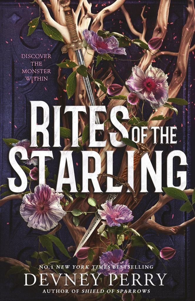 Rites of the Starling. International Limited Edition