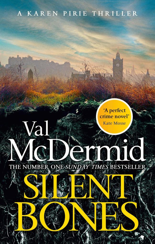 Little Brown Book Group Silent Bones