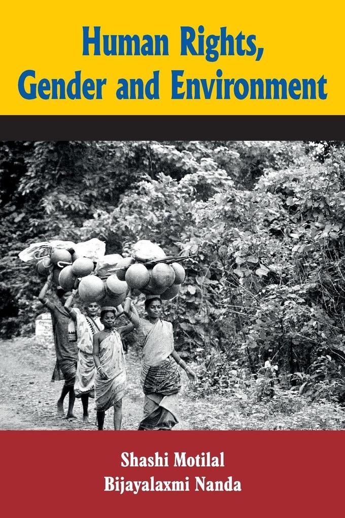 Human Rights Gender and Environment
