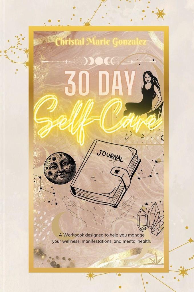 30 Day Self Care Journal