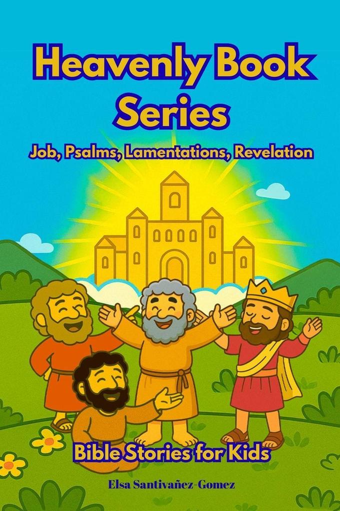 Job Psalms Lamentations & Revelation