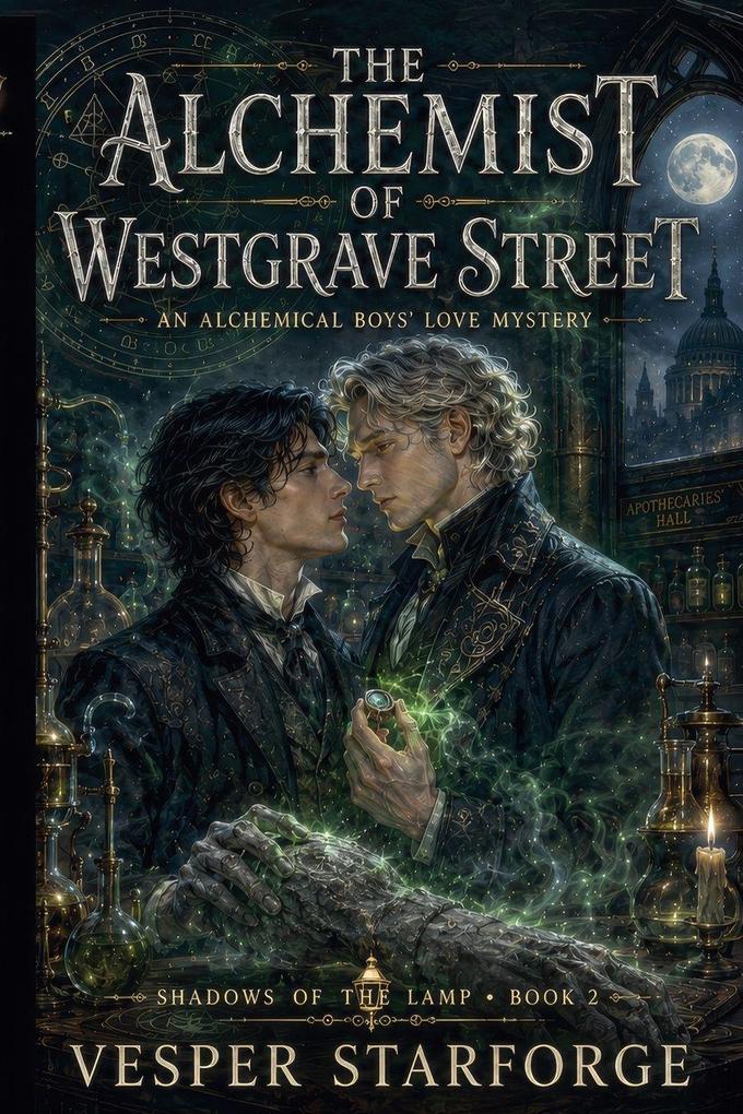 The Alchemist of Westgrave Street - An Alchemical Boys' Love Mystery