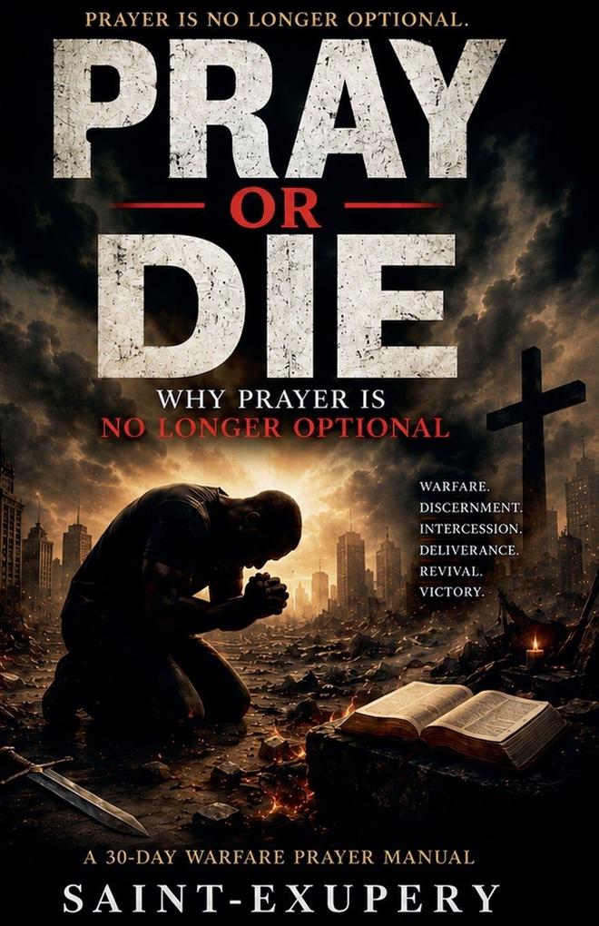 PRAY OR DIE