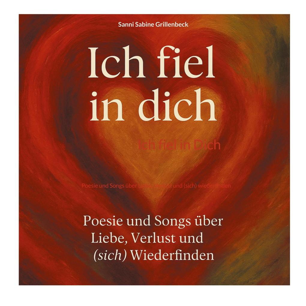 Ich fiel in Dich