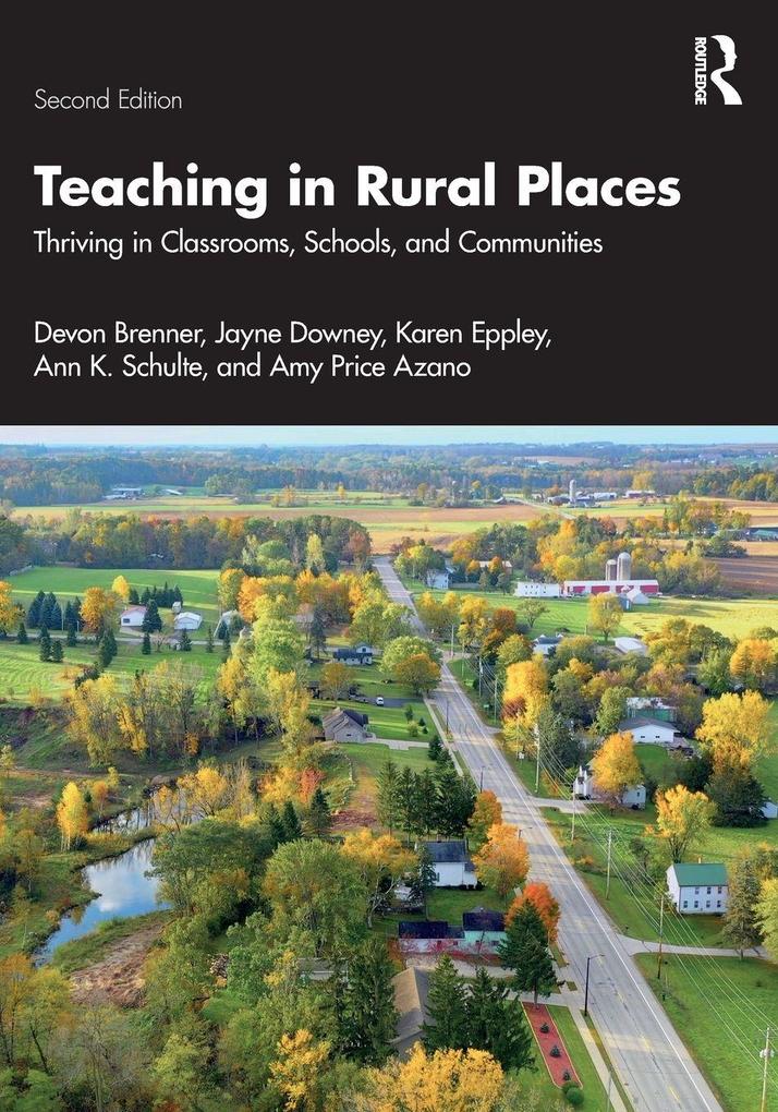 Teaching in Rural Places