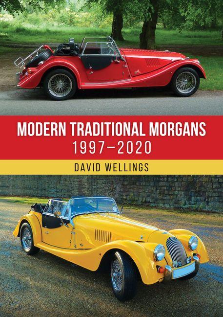 Modern Traditional Morgans