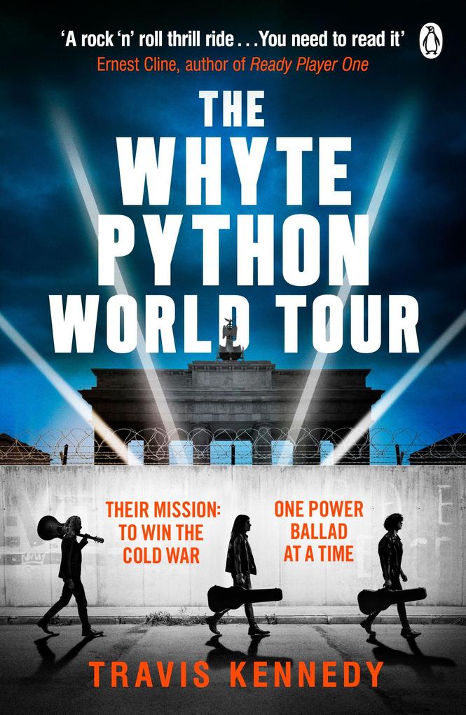 The Whyte Python World Tour