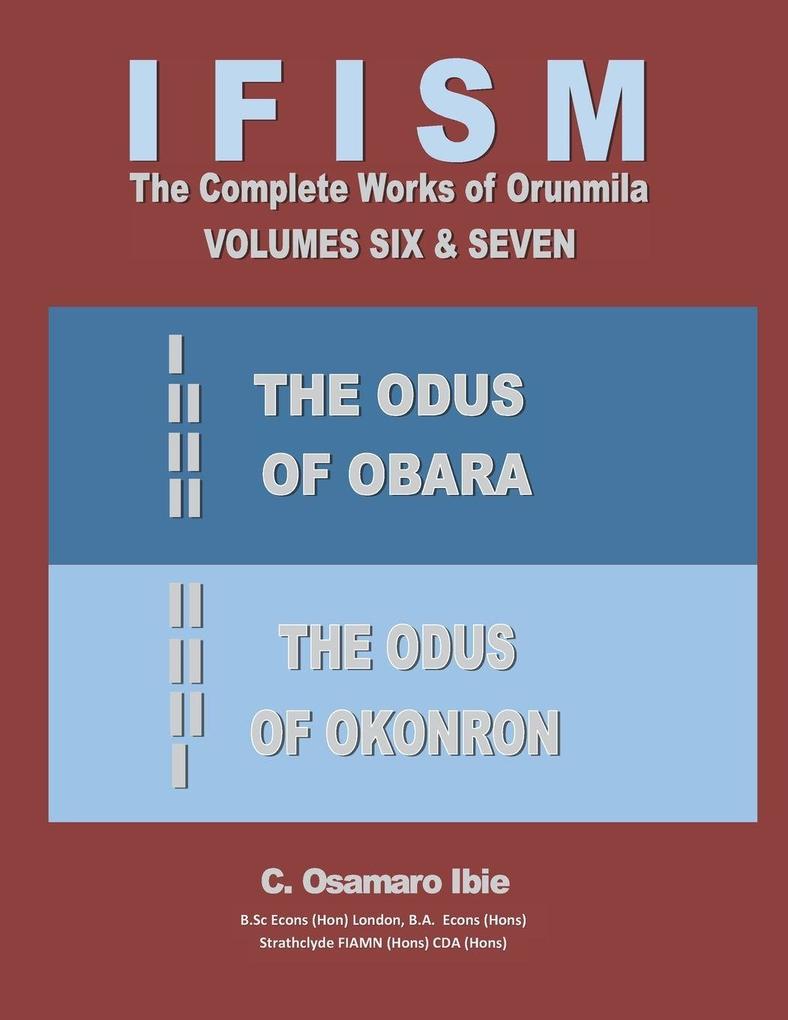 Ifism Volume 6 7.