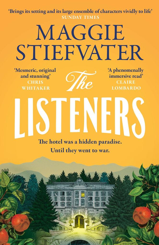 Headline The Listeners