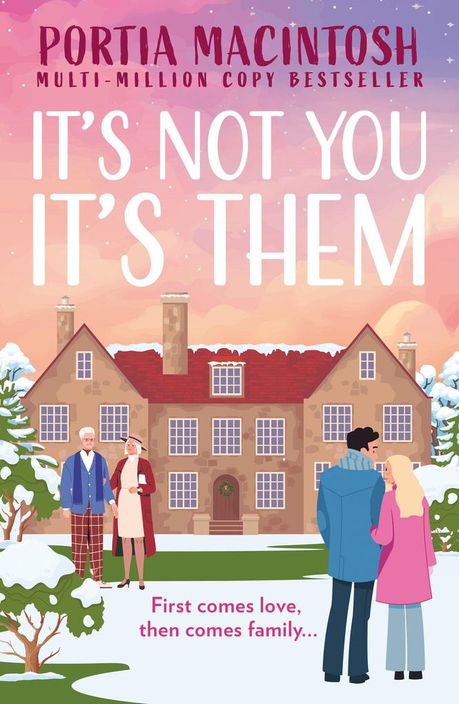 It's Not You It's Them