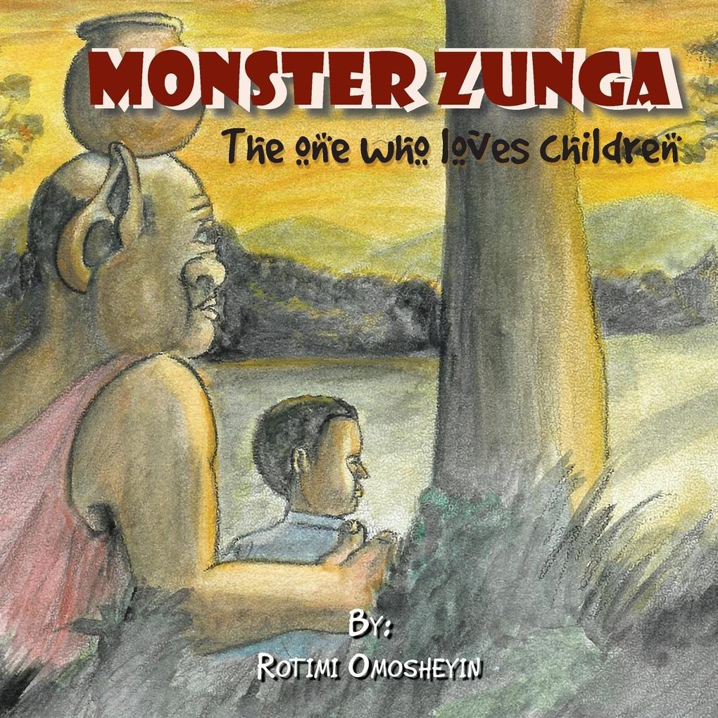 Monster Zunga